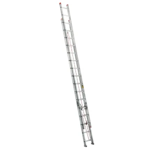 Escalera Telescópica Aluminio 32 Peldaños Alto 8.82 M R-150 K / Cuprum