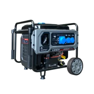 Generador Eléctrico Inverter 7,2 – 8 KV, Gasolina, Arranque Eléctrico / Loncin GH9000I-2