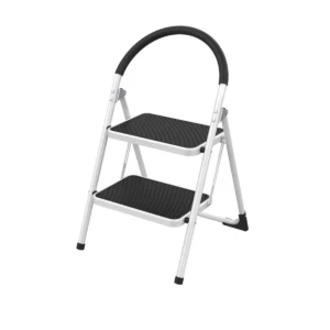 Piso Plegable Escalera Acero 2 Peldaños Alto 0.80 M R-150 K / Magna Plus