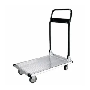 Carro de Carga Plegable 150 kg Aluminio / Jamer