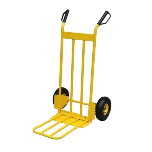 Carro Yegua Ancho 120 Kg Base Plegable Doer / Acero