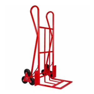 Carro Yegua Base Fija 200 kg Escalador Acero / FA200E