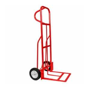 Carro Yegua Base Fija 200 kg Manilla Trasera Acero / FA200