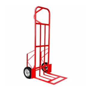 Carro Yegua Base Fija 400 kg Manilla Trasera Acero / FA400