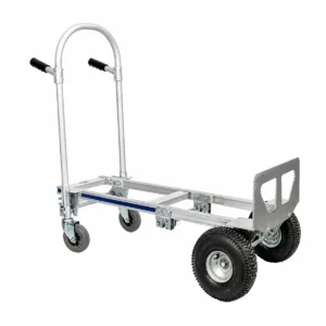 Carro Yegua Multiproposito Corto 250 Kg Aluminio / Jamer