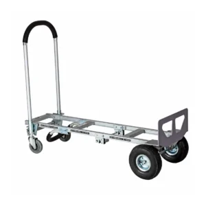 Carro Yegua Multiproposito Largo 250 Kg Aluminio / Jamer