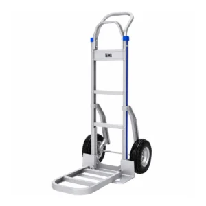 Carro Yegua Plegable 200 Kg Aluminio / Jamer