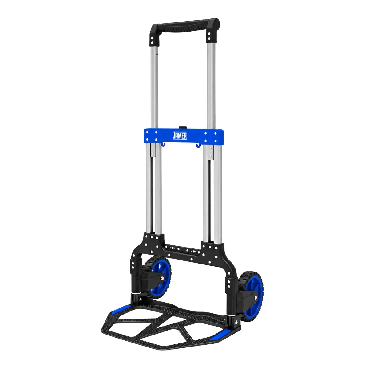 Carro Yegua Plegable 125 Kg Base Aluminio / Jamer FH-125