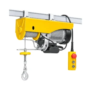 Tecle Eléctrico 400 Kg, Levante 12 M, 850 W / Krafter HGS 400 PA-400
