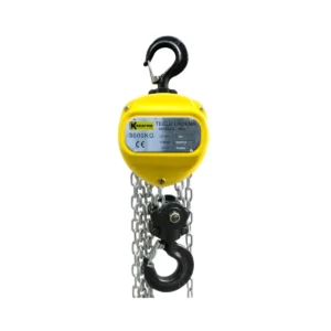 Tecle Manual de Cadena 3 Ton, Levante 3 M / Krafter HSZ-3