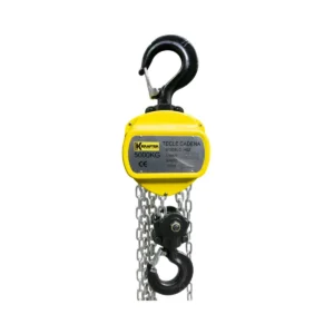 Tecle Manual de Cadena 5 Ton, Levante 3 M / Krafter HSZ-5