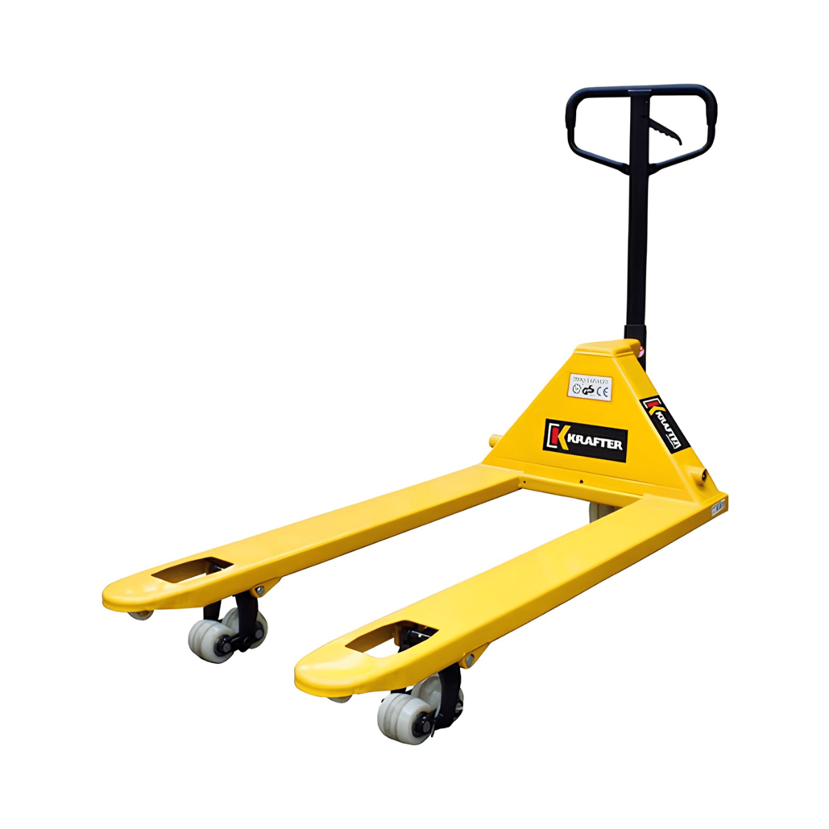 Transpaleta Manual Angosta 2500 kg / Krafter BF2500