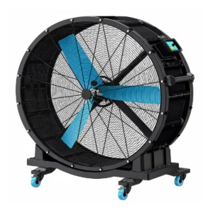 Ventilador Industrial Jumbo 48" | 500 m² | 220V / kosner KSN-38000