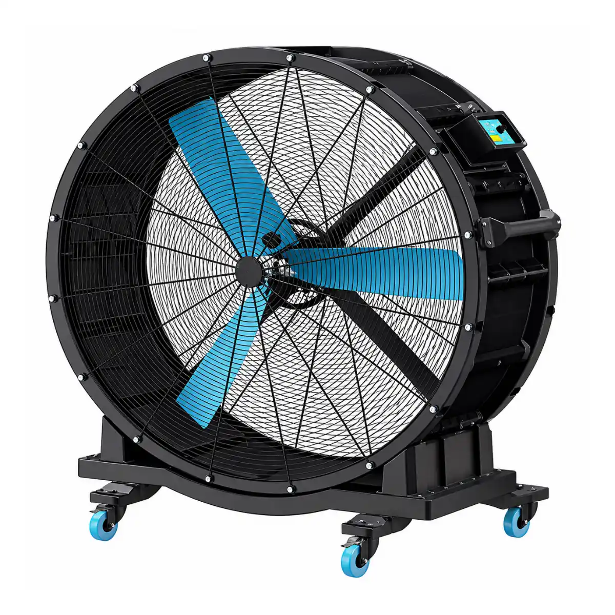Ventilador Industrial Jumbo 48" | 500 m² | 220V / kosner KSN-38000