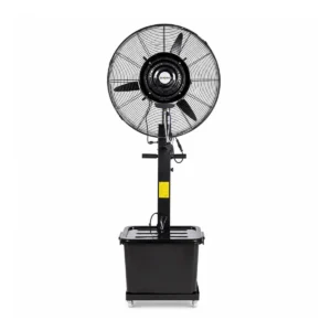 Ventilador Industrial Nebulizador de Pedestal 26" | 70 m² | 220V | Kosner KSN-26
