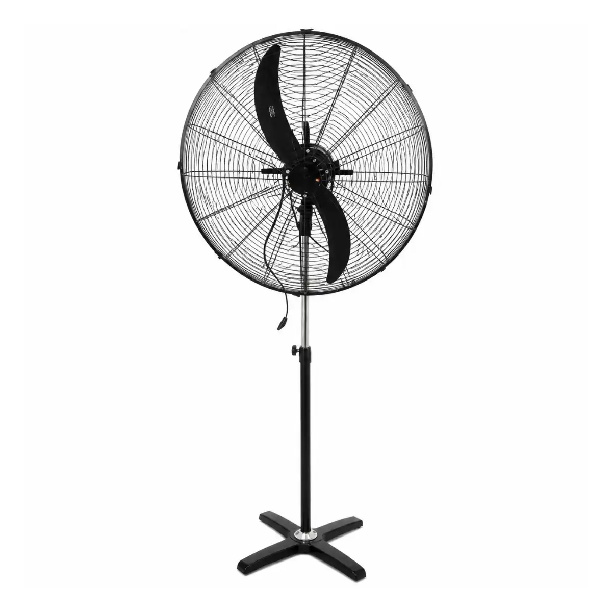 Ventilador Industrial de Pedestal 30" | 60 m² | 220V | kosner KSN-30PE