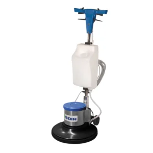 Abrillantadora 17" 1200W Manilla Plástica / Soin
