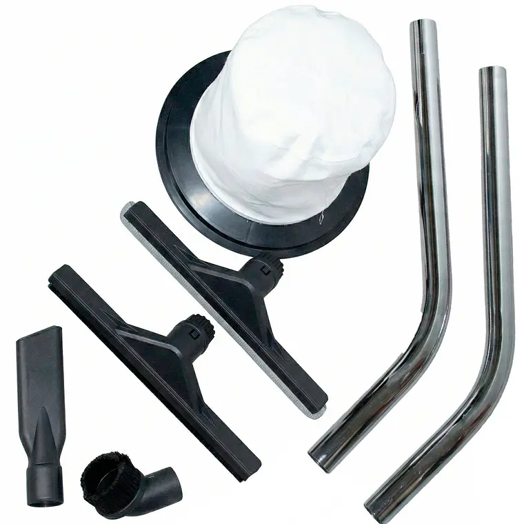 Aspiradora Industrial, Polvo Agua, 30 litros, 1500 W, Filtro Hepa, Soin AS-30H (3)