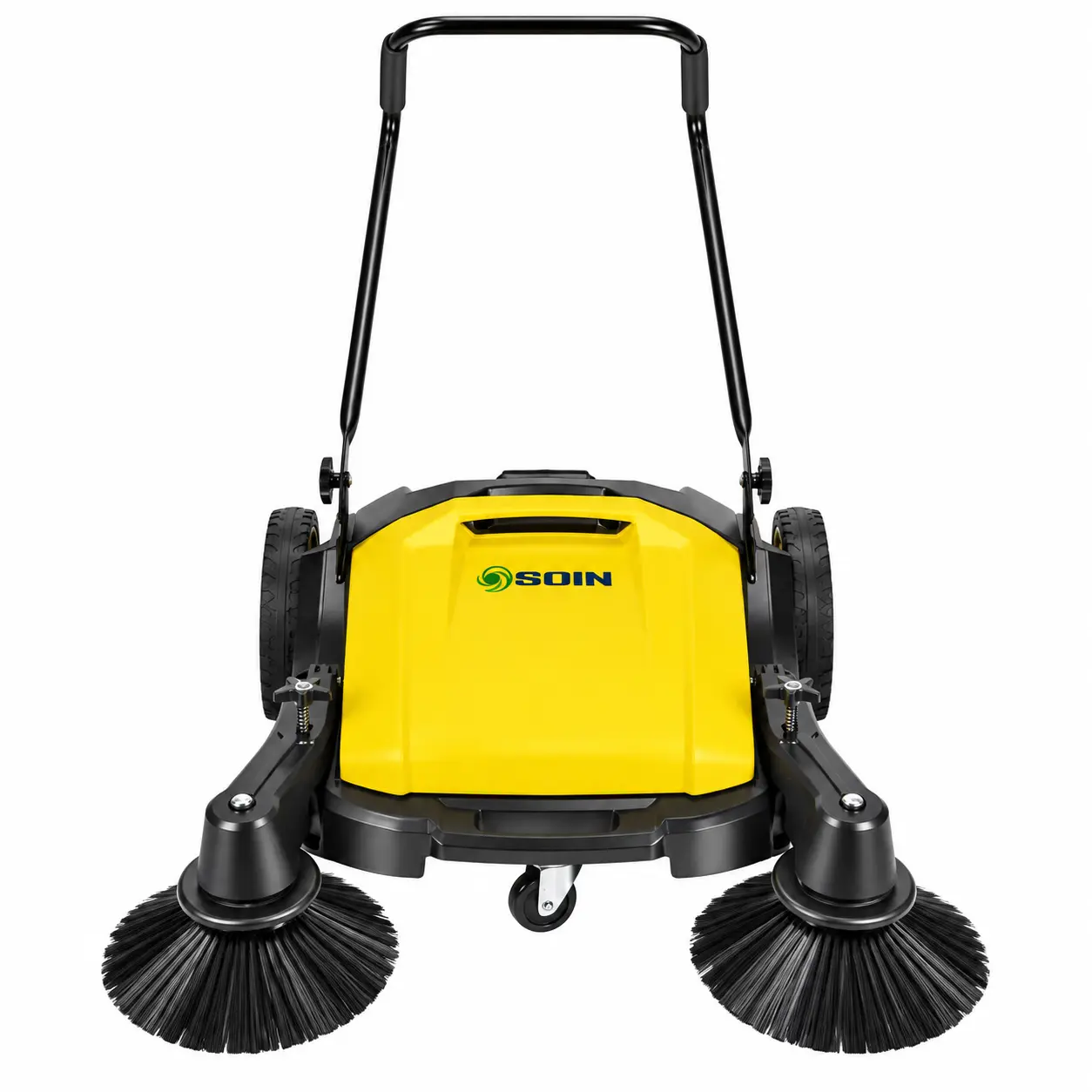 Barredora Manual Hombre Caminando 40 Litros / Soin BML-40T (2)