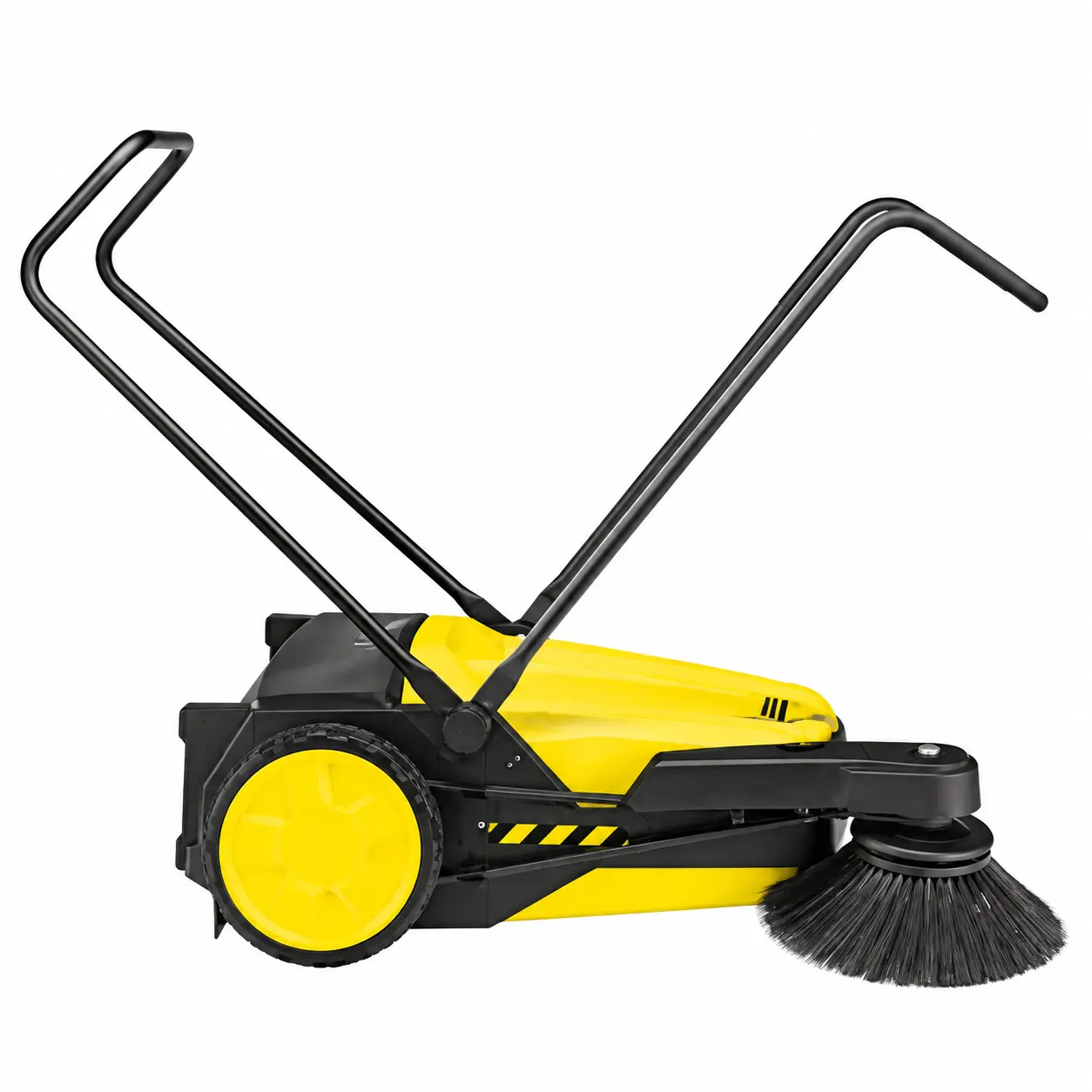 Barredora Manual Hombre Caminando 40 Litros / Soin BML-40T (3)