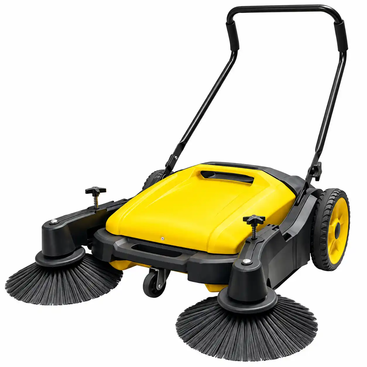 Barredora Manual Hombre Caminando 40 Litros / Soin BML-40T