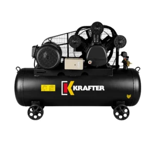 Compresor de Pistón 15 HP, Estanque 500 L, 380 V / Krafter