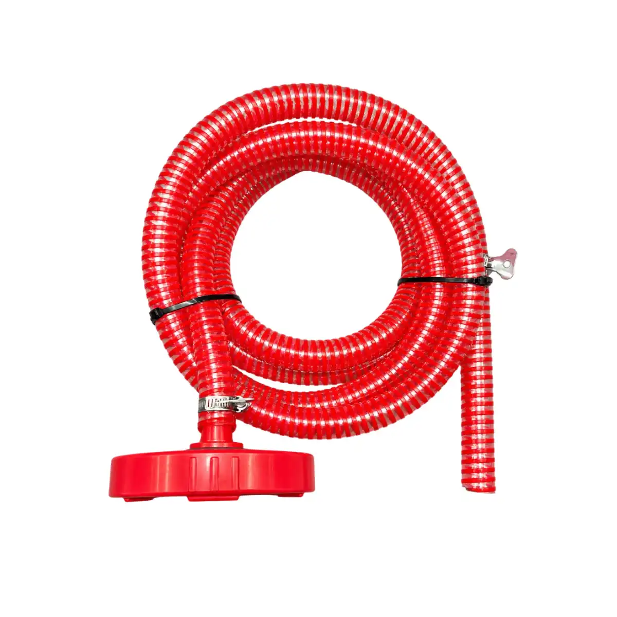 Hidrolavadora Agua Fría a Gasolina 180/200 Bar (7 HP) Luster (5)
