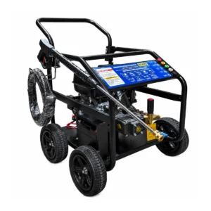 Hidrolavadora Agua Fría a Gasolina 200/221 Bar (13 HP) Luster