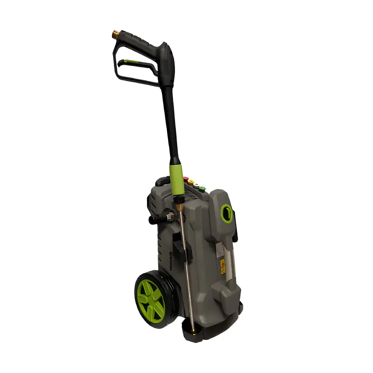 Hidrolavadora Agua Fria 165 Bar 3100 W / Soin H3100 (2)