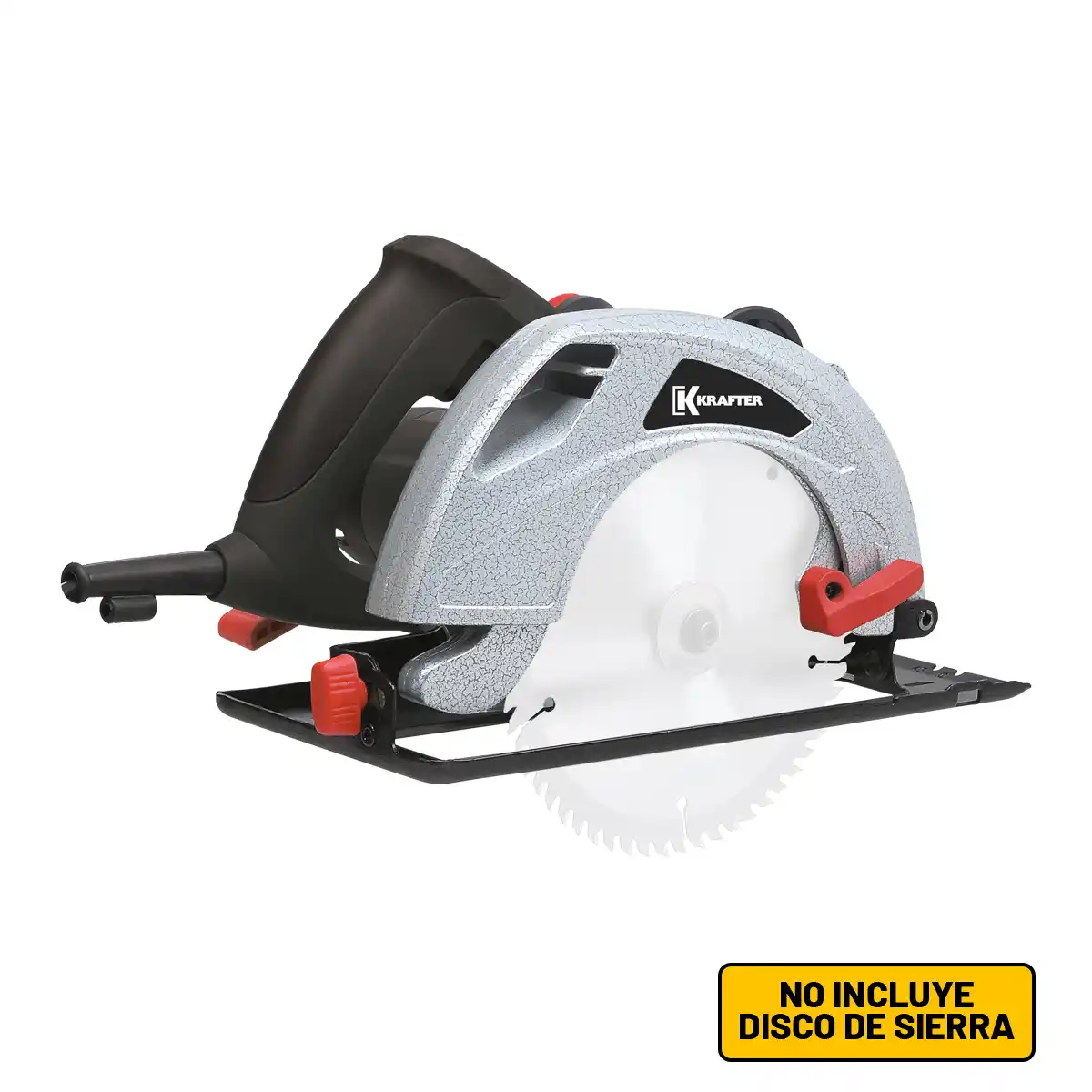 Sierra Circular 230 V, 1300 W / Krafter HDA610