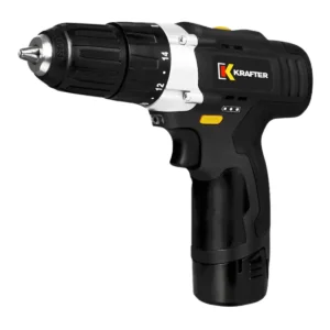 Taladro Atornillador Inalámbrico 10,8 V / Krafter HDA5112L