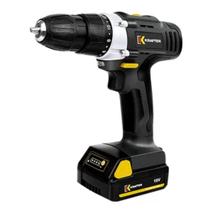 Taladro Inalámbrico 18 V / Krafter HDA5114L