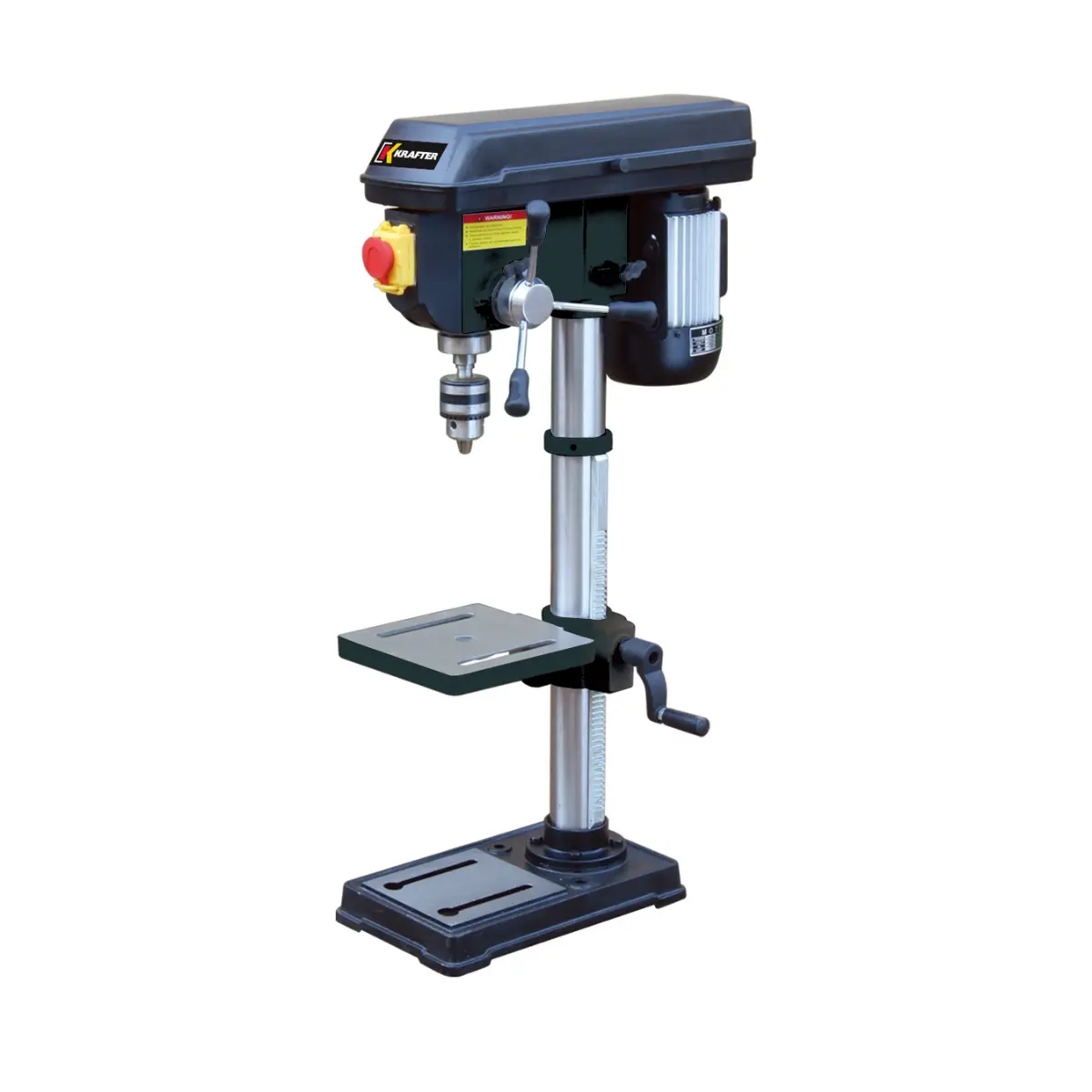 Taladro Pedestal 16 mm, 375 W / Krafter