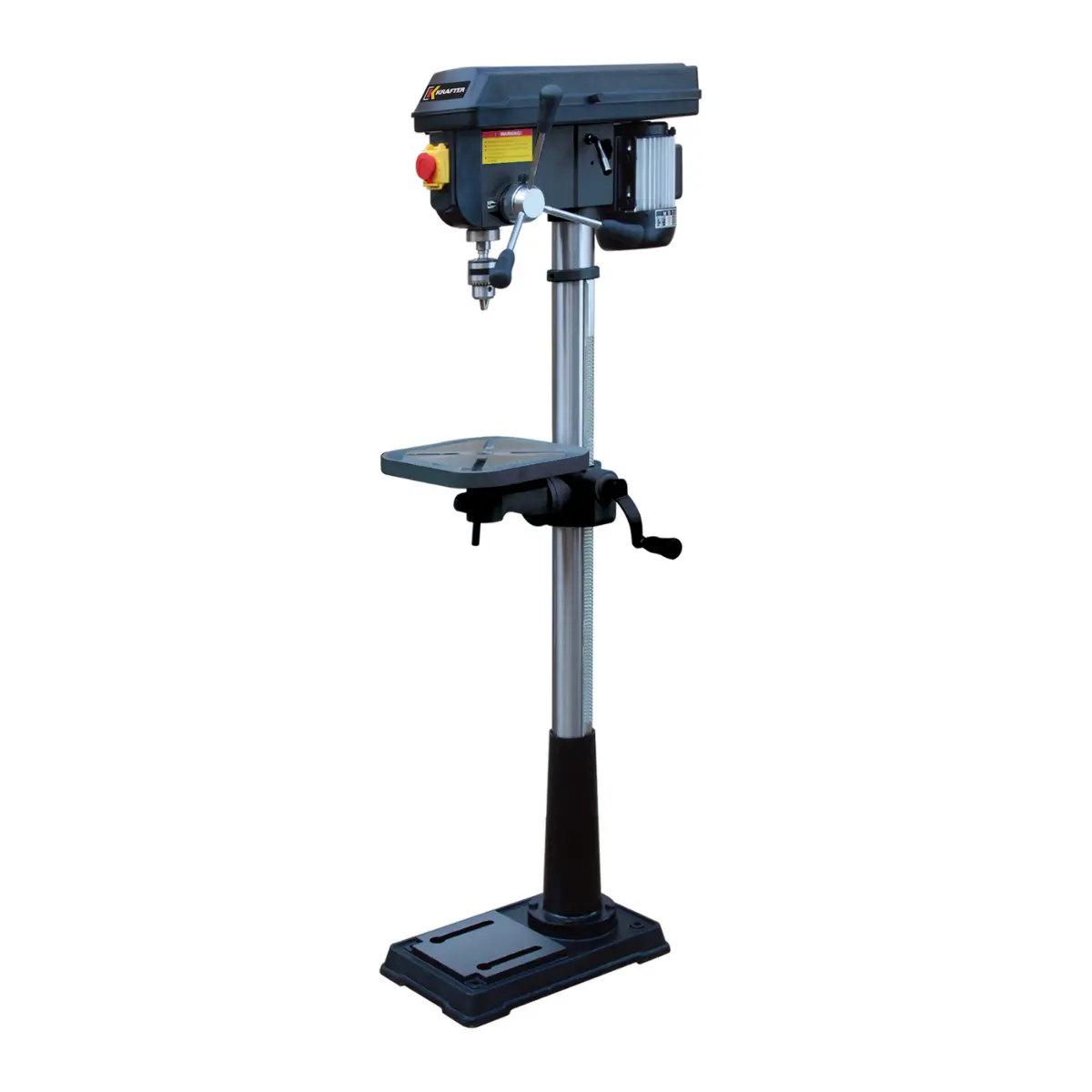 Taladro Pedestal 16 mm, 550 W / Krafter